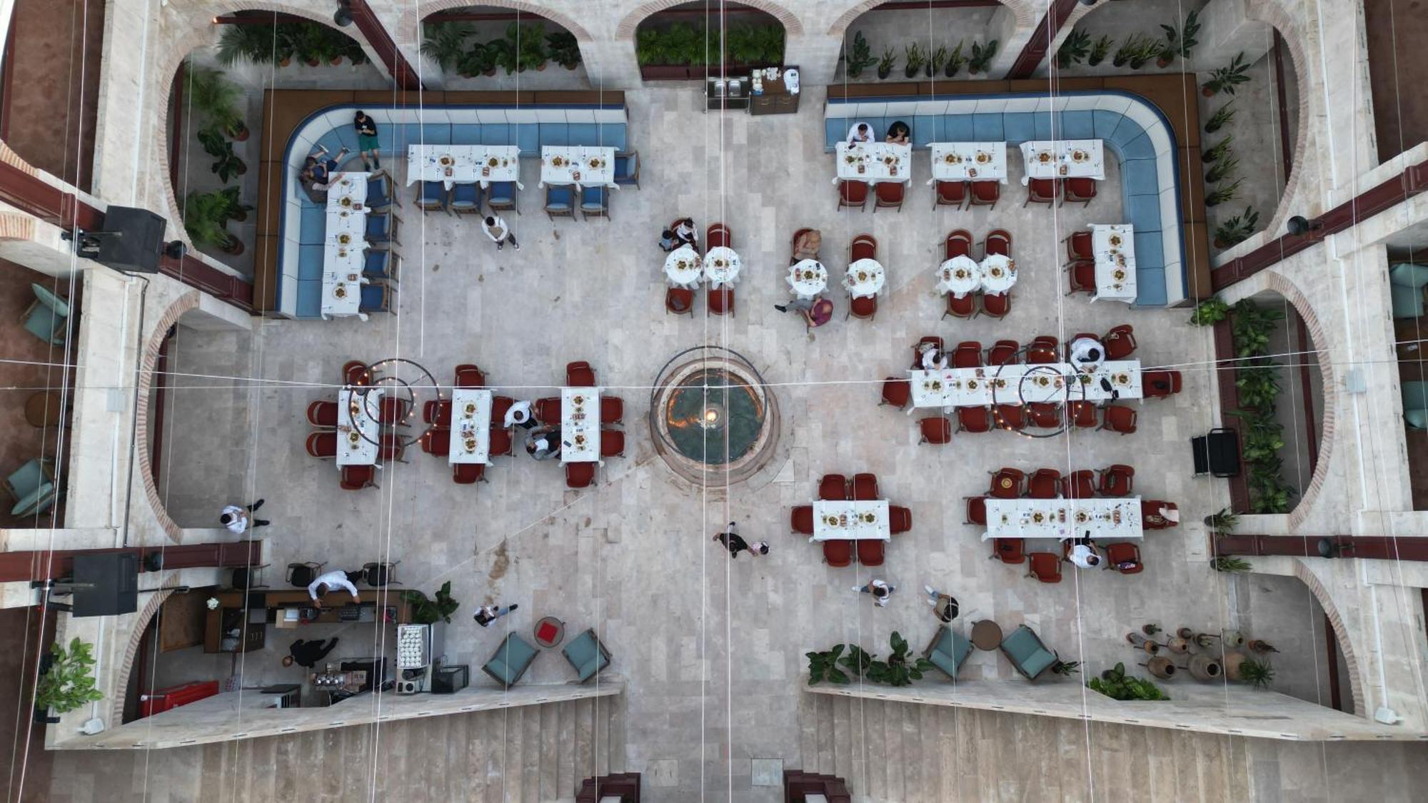 Silk Road Museum Hotel Tokat Exterior photo